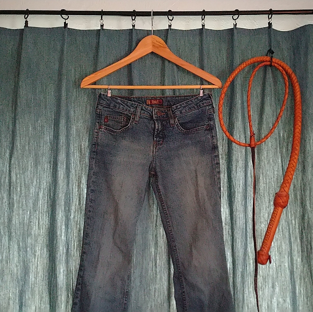 LEI Boot-Cut Jeans